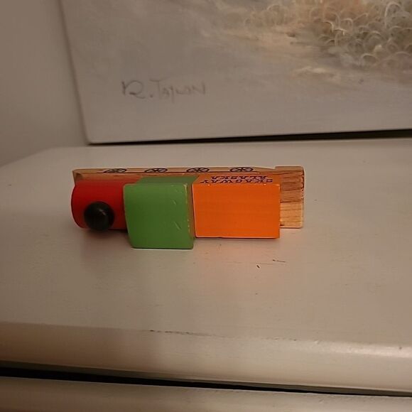 Skagway Alaska Souvenir Whistle - Picture 5 of 6